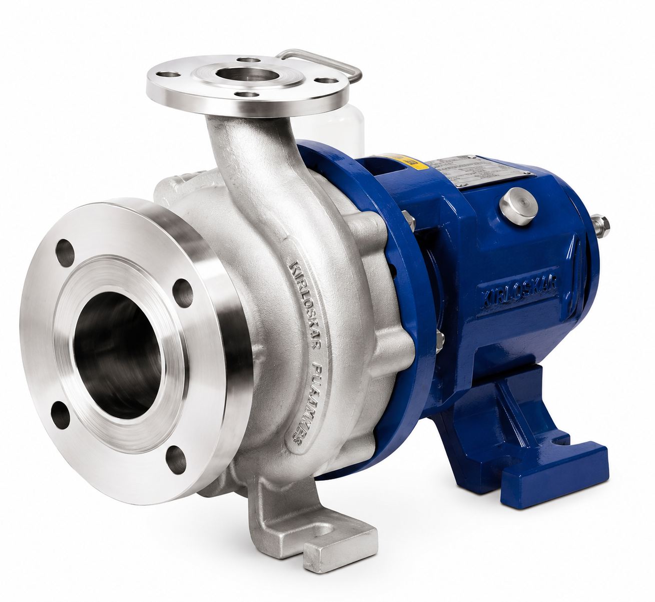 Centrifugal Open Impeller ANSI Chemical Process Pump